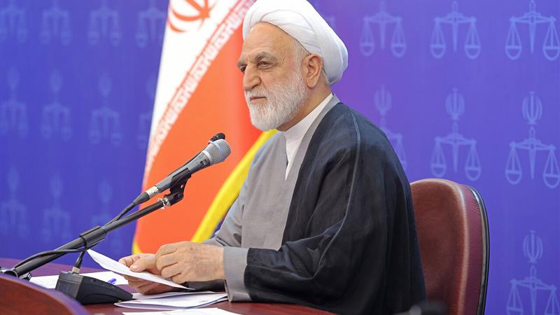 رییس قوه قضاییه: مجازاتهای جایگزین حبس به هیچوجه نباید وهنآمیز باشند
