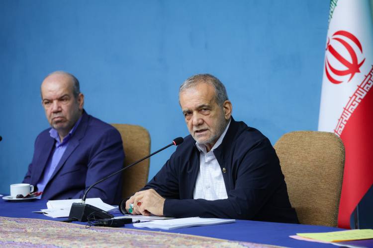 مجمع عمومی فرهنگستان علوم پزشکی با حضور رئیس جمهور