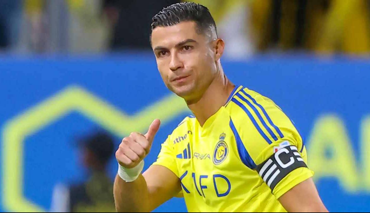 رونالدو نام النصر را از بیوی اینستاگرامش حذف کرد