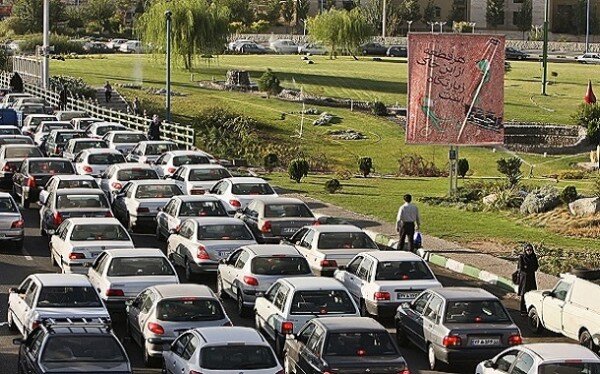 آخرین وضعیت راهها؛ ترافیک سنگین در محورهای شمالی