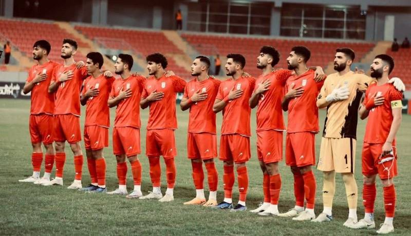 اعلام برنامه امیدهای بدون مربی ایران!