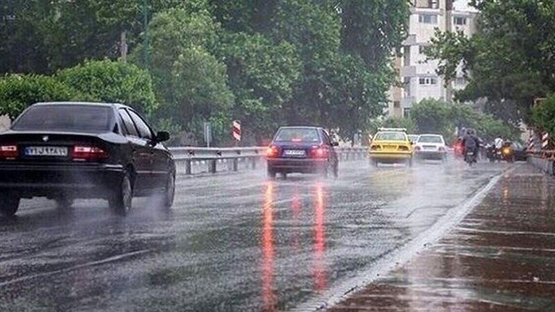 هشدار زرد هواشناسی در استان زنجان صادر شد