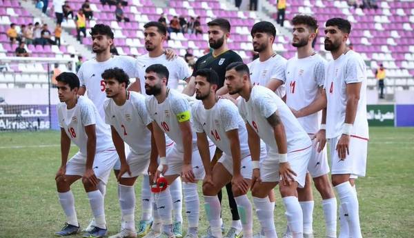 حریفان امید ایران در راه جام ملتها مشخص شدند
