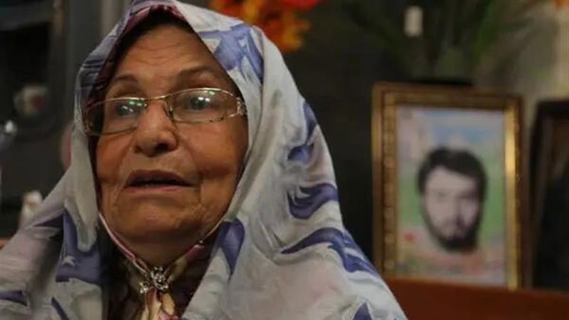 همسر و مادر شهیدان «عامری» آسمانی شد