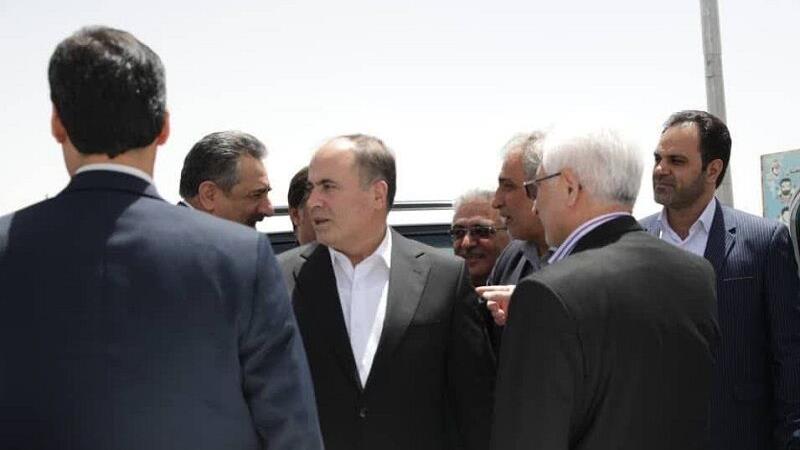 وزیر جهاد کشاورزی از مناطق عشایری خراسانشمالی بازدید کرد