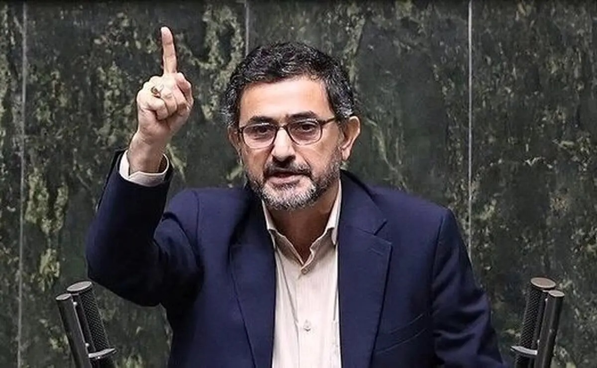 عضو کمیسیون امنیت ملی مجلس خطاب به قاسمیان: تو غلط کردی که بی‌اذن ولی فقیه، جبهه‌ای جدید باز کردی