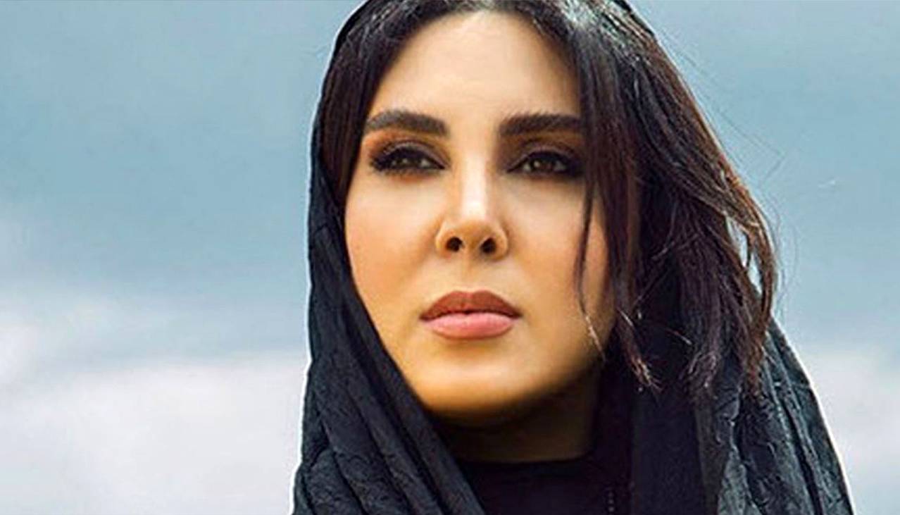 چهره ها/ عکس جدید لیلا بلوکات با ژستی خاص