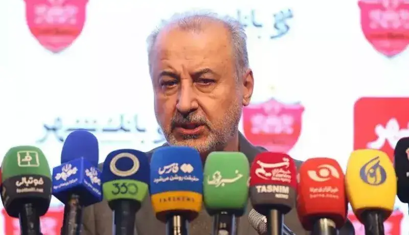 درویش: این قانون باعث قطع همکاری با امیری شد!
