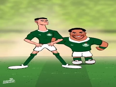 دوس دارین رونالدو رو با لباس کدوم تیم در جام باشگاه های جهان ببینید؟