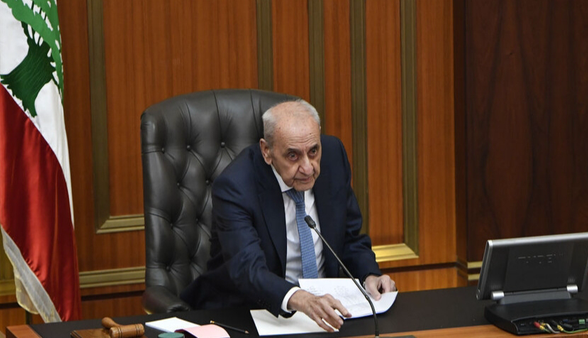رئیس پارلمان لبنان: بازسازی جنوب لبنان ربطی به سلاح حزب‌الله ندارد