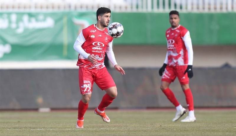 قرارداد سرلک و خدابنده لو با پرسپولیس تمدید شد