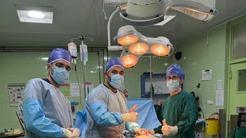 تعویض مفصل لگن با روش پیشرفته علمی در پارس آباد مغان