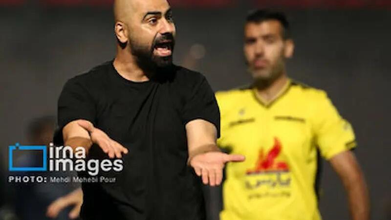 مازیار زارع: عوامل فوتبال علاقهای به قهرمانی تیم ملوان نداشتند
