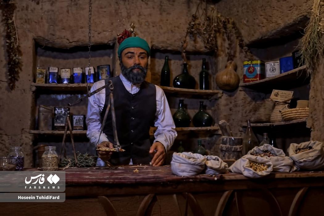  باغ اکبریه، شاهکاری از معماری اسلامی-ایرانی