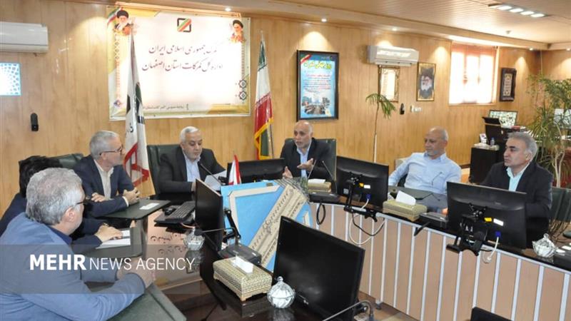 بازرس کل استان به مشکلات و علل رسوب کالا در گمرک اصفهان رسیدگی کرد