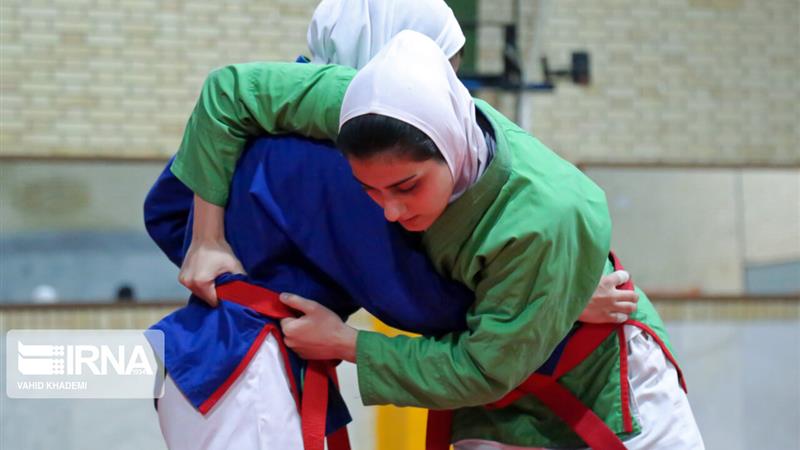 فصل طلایی دختران کوراش خراسانشمالی