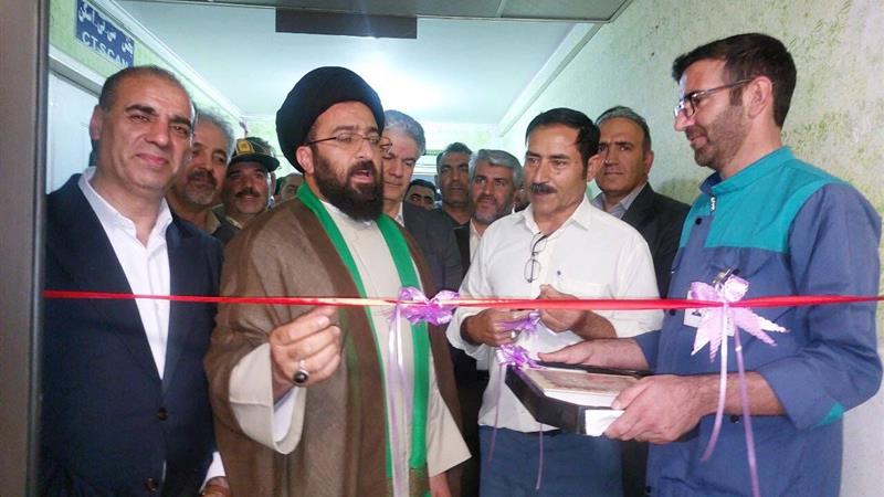 راه اندازی ام.آر.آی در آبدانان مشکل ۲۵۰ هزار نفر را رفع کرد