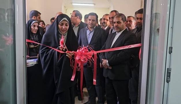 اتاق رصد جمعیت یزد افتتاح شد