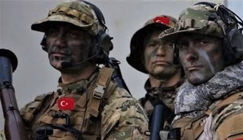 نقش ترکیه در موازنات منطقه، مشارکت یا برهم زدن بازی؟