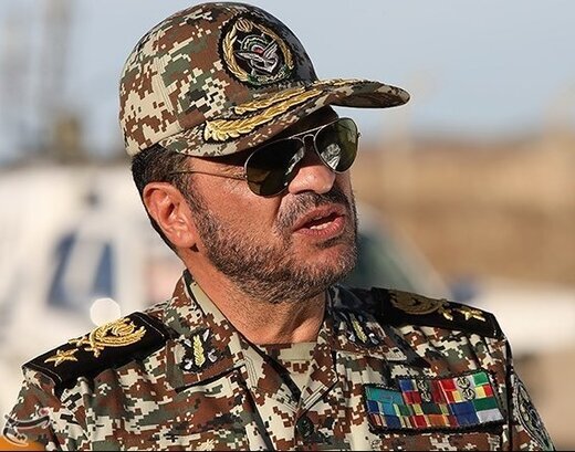 امیر سرتیپ صباحیفرد: پدافند هوایی تمام پرندگان متخاصم را با چالش سنگین مواجه کرده است