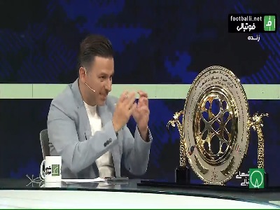 ناراحتی مجتبی جباری از سوال توتونچی درباره نظر هواداران استقلال؛ از این سوال ها نپرس!