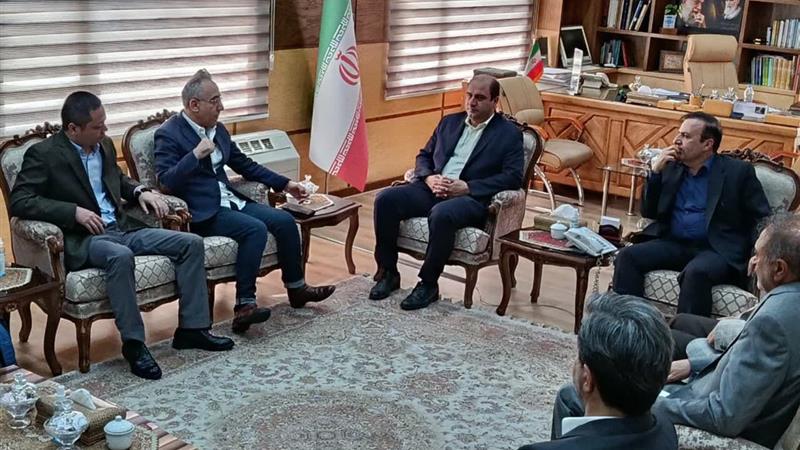 استاندار قزوین: چهار طرح در استان آماده سرمایه‌گذاری خارجی است