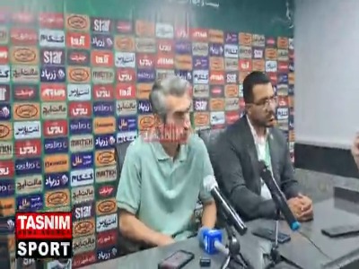 جمله کنایه‌آمیز مجتبی جباری: نه من آمادگی سرمربیگری استقلال را ندارم!