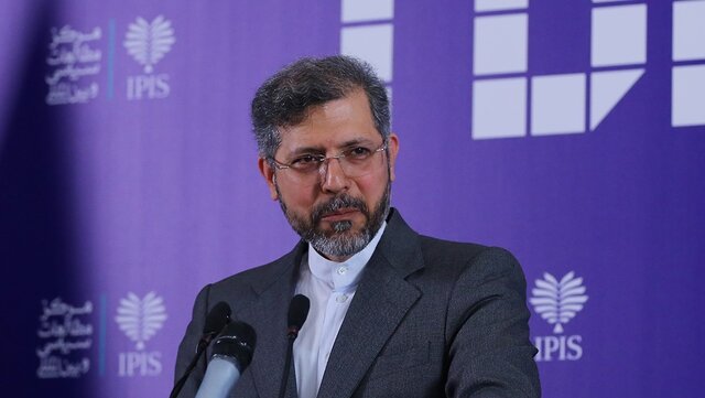 معاون عراقچی: ایران تغییر ژئوپلتیک منطقه را به بهانه اتصالات جدید نمیپذیرد