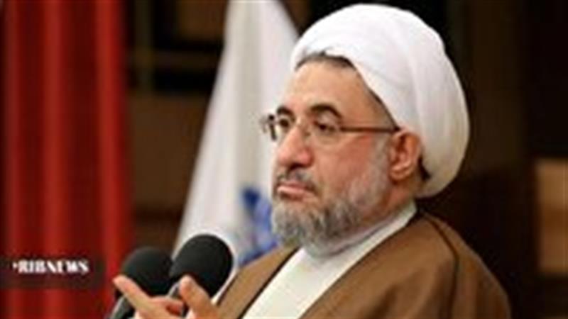 فضای مجازی نباید فضایی رها برای دشمن باشد