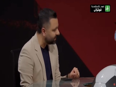 رضا درویش: بازیکنانی داریم که پرسپولیس را به مبالغ بسیار بالاتر ترجیح دادند!