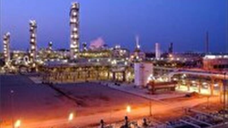 کاهش مشعل سوزی و افزایش تولید در مجتمع گازی پارس جنوبی