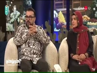 علاقه عجیب سپند امیرسلیمانی به منزل شخصی