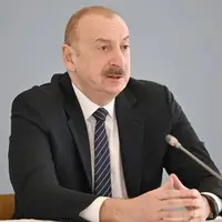 قدرت لرزان جمهوری آذربایجان
