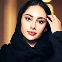 چهره ها/ بهنوش طباطبایی وترلان پروانه در پشت صحنه سریال «سووشون»