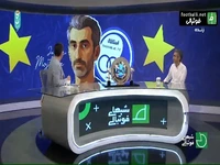 وقتی مجتبی جباری از تصویر هوش مصنوعی خوشش نیامد