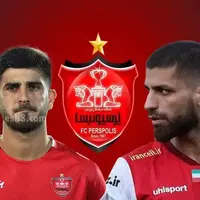 رونمایی از تمدید دو ستاره پرسپولیس!