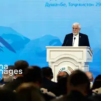 عکس/ دومین روز سفر معاون اول رئیس‌جمهور به تاجیکستان