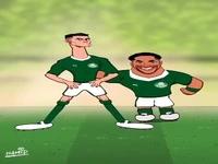 دوس دارین رونالدو رو با لباس کدوم تیم در جام باشگاه های جهان ببینید؟