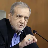 پزشکیان: در دکترین ایران جایگاهی برای سلاح هسته‌ای قائل نیستیم ولی دست از غنی‌سازی برنمی‌داریم