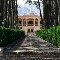  باغ اکبریه، شاهکاری از معماری اسلامی-ایرانی