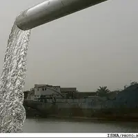 آب خلیج فارس دوباره به رفسنجان رسید