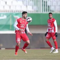 قرارداد سرلک و خدابنده لو با پرسپولیس تمدید شد