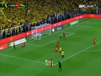 دبل کریم بنزما در بازی امشب الاتحاد مقابل القادسیه