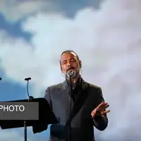  عکس/ کنسرت «ایرانم» علیرضا قربانی