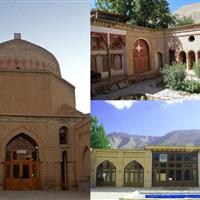 ۳ بنای تاریخی در گلپایگان و خوانسار مرمت می‌شود