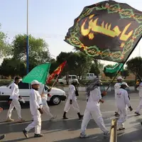 طولانی‌ترین پیاده‌روی اربعین