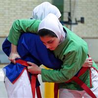 فصل طلایی دختران کوراش خراسان‌شمالی