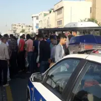 ماجرای تصادف پسر نیکزاد از زبان پلیس مصدوم