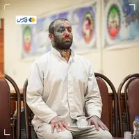 تتلو پس از مصرف قرص در زندان به بیمارستان منتقل شد  