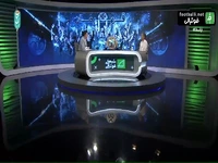 مجتبی جباری:  لحظه ای که روزبه چشمی آن گل را زد، احساسی داشتم که نمی‌توانم توصیف کنم